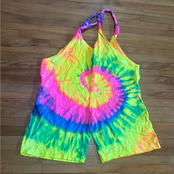 TIE DYE LIFE JUMPER - Picture 3 of 3